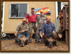 Wapesi River Hunting